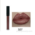 Private Label Lipgloss 26 Cor brilhante Lipgloss transparente